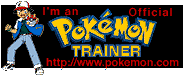 I'm a Pokémon Trainer!